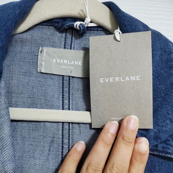 Everlane Overall jumpsuit - Picture 5 of 6